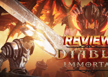 Preview Diablo Immortal (akses awal) – Perkara penting yang anda perlu tahu!