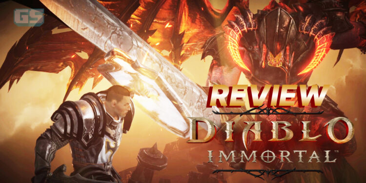 Preview Diablo Immortal (akses awal) – Perkara penting yang anda perlu tahu!