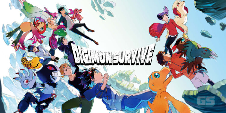 Digimon Survive: Rupa sistem tempur & jalan cerita berdasarkan pilihan pemain