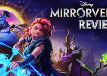 Review Disney Mirrorverse – Selamatkan dunia Disney & Pixar di mobile