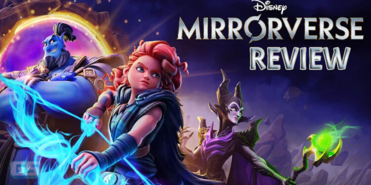 Review Disney Mirrorverse – Selamatkan dunia Disney & Pixar di mobile