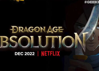 Anime Dragon Age: Absolution diumumkan oleh Netflix