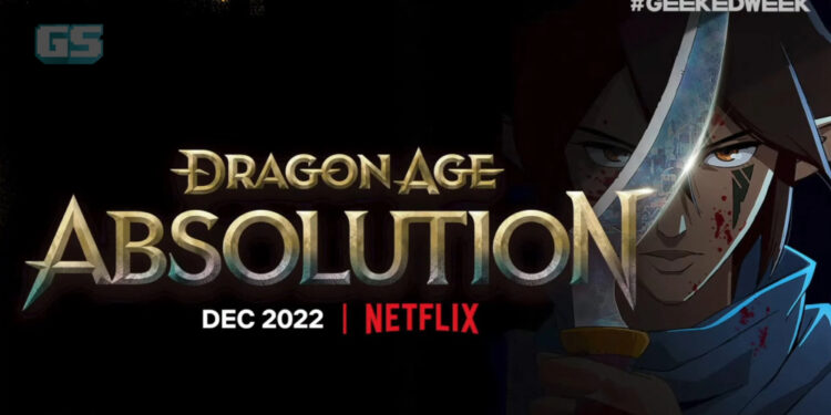 Anime Dragon Age: Absolution diumumkan oleh Netflix