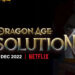 Anime Dragon Age: Absolution diumumkan oleh Netflix