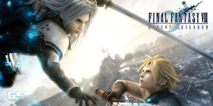 Final Fantasy VII: Advent Children akan tiba di Netflix pada 1 Julai 2022