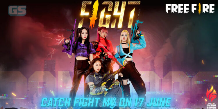 Free Fire berkolaborasi dengan kumpulan pop Malaysia DOLLA, lagu istimewa bakal keluar