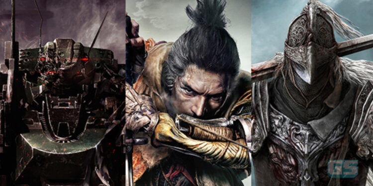 Pembuat Dark Souls, Elden Ring – FromSoftware mencipta game baru, kini dalam fasa terakhir pembangunan