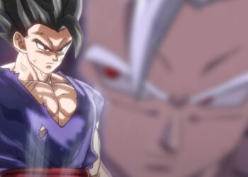 Spoiler Dragon Ball Super: Super Hero – Transformasi Gohan & watak Android misteri