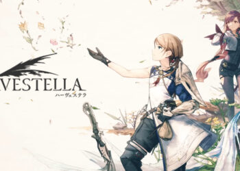 Square Enix mengumumkan game ‘life simulator’ HARVESTELLA untuk Switch & PC