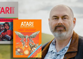 Interview eksklusif bersama Howard Scott Warshaw, dev legenda dari zaman Atari