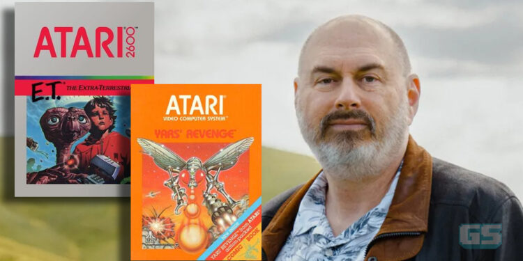 Interview eksklusif bersama Howard Scott Warshaw, dev legenda dari zaman Atari