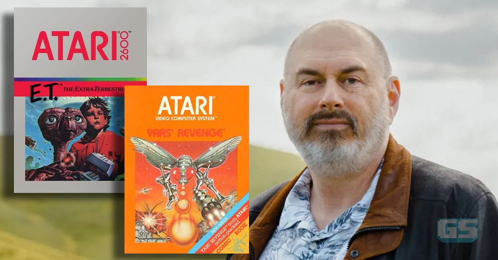 Interview eksklusif bersama Howard Scott Warshaw, dev legenda dari zaman Atari