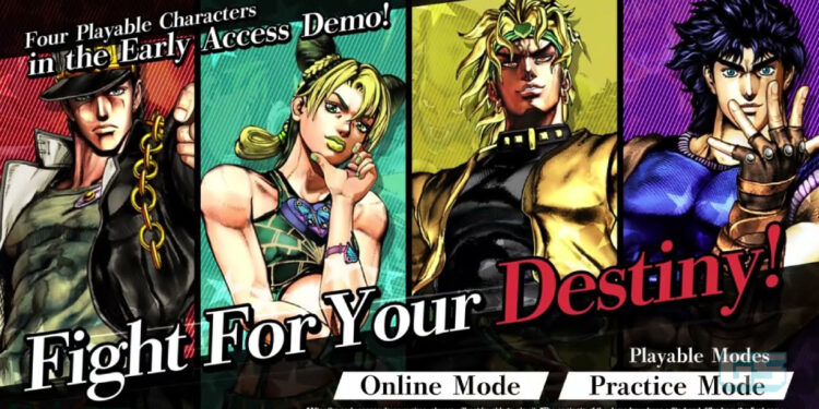 Demo akses awal ‘JoJo’s Bizarre Adventure: All Star Battle R’ akan tersedia pada 16 Jun