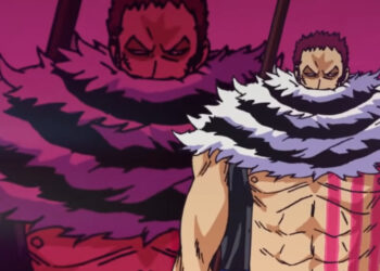 Katakuri sah akan muncul dalam filem One Piece: Red, tidak pasti jika  di pihak baik atau jahat