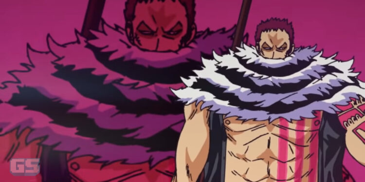 Katakuri sah akan muncul dalam filem One Piece: Red, tidak pasti jika  di pihak baik atau jahat