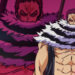 Katakuri sah akan muncul dalam filem One Piece: Red, tidak pasti jika  di pihak baik atau jahat