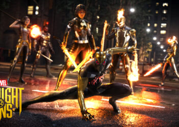 [SGF 2022] Spider-Man sertai Marvel’s Midnight Suns, akan keluar 7 Oktober