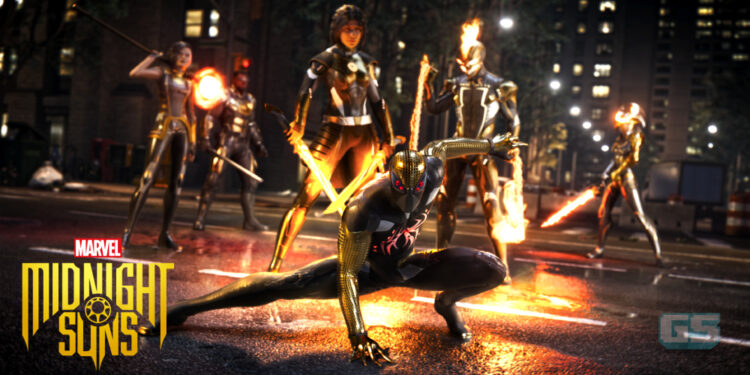 [SGF 2022] Spider-Man sertai Marvel’s Midnight Suns, akan keluar 7 Oktober