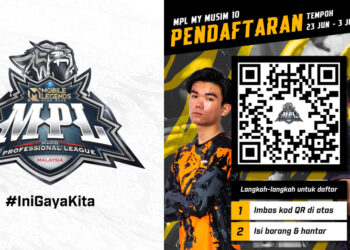 Jadi salah satu skuad MLBB di MPL Malaysia S10 – daftar sekarang!