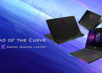 MSI mengumumkan laptop HX – Titan GT77, Raider GE77 & Vector GP76 untuk gamer dan pakar kreatif