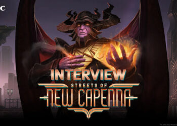 Interview eksklusif MtG: Streets of New Capenna – Perspektif dunia bersama Lauren Bond & Dawn Murin