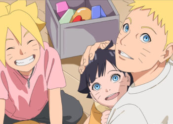 Netizen baru sedar “Naruto bukan ayah yang bagus”, peminat mula ‘backup’