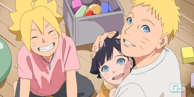 Netizen baru sedar “Naruto bukan ayah yang bagus”, peminat mula ‘backup’