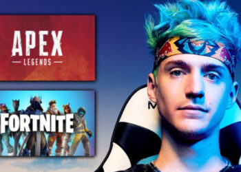 Ninja pesan kepada streamer baru, “Elakkan main game besar seperti Fortnite, CoD, Apex”