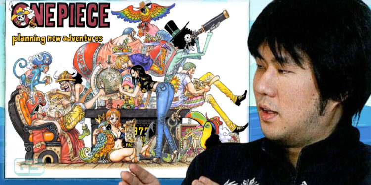 One Piece hampir tamat pada 2012 kerana isu keluarga, bak kata pencipta Eiichiro Oda