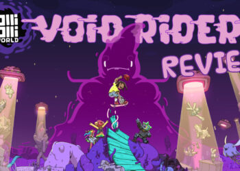 Review OlliOlli World: VOID Riders – Meluncur di angkasa lepas!