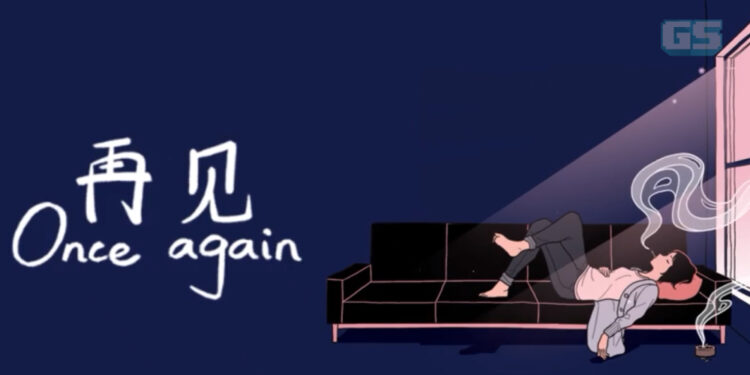 RB Wolf Games dari Malaysia umum Once Again, game ‘interactive story’ untuk Steam
