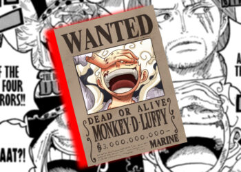 One Piece: Dua Emperor baru diumumkan, bounty Luffy kini 3 billion berry