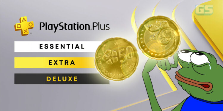 Pelanggan PS Plus dapat refund, tapi Sony silap RM50 jadi RM0.50