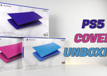 Unboxing PS5 cover ‘Nova Pink, Starlight Blue & Galactic Purple’ – Mana paling cantik?