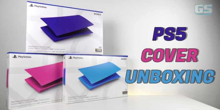 Unboxing PS5 cover ‘Nova Pink, Starlight Blue & Galactic Purple’ – Mana paling cantik?