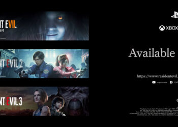 Resident Evil 2, Resident Evil 3 & Resident Evil 7 kini tersedia di PS5 dan Xbox Series