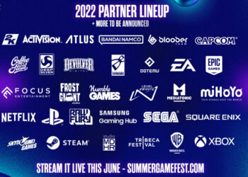 Lebih 30 penerbit dan studio besar akan sertai Summer Game Fest 2022, bermula 10 Jun