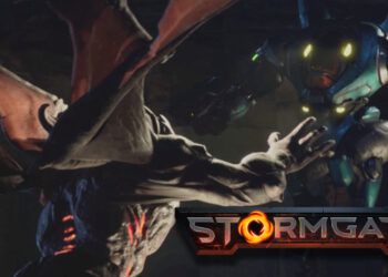 Frost Giant Studios mengumumkan ‘Stormgate’, game RTS antara mecha vs iblis