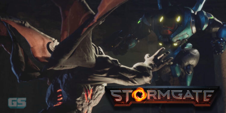 Frost Giant Studios mengumumkan ‘Stormgate’, game RTS antara mecha vs iblis