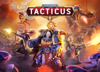 Mobile Taktikal RPG ‘Warhammer 40,000: Tacticus’ kini tersedia untuk download secara akses awal