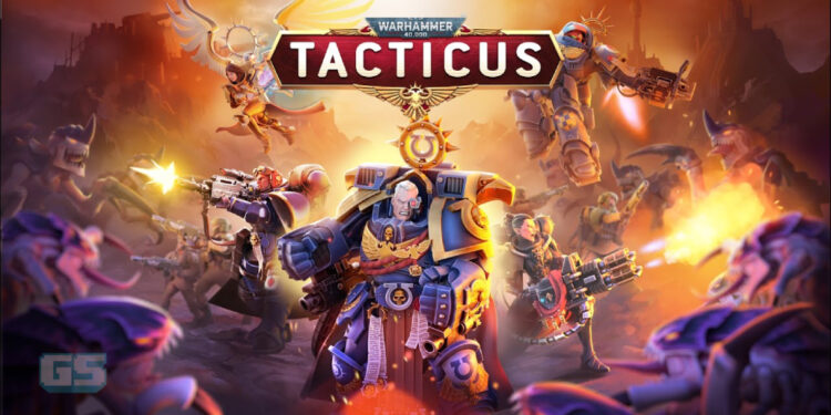 Mobile Taktikal RPG ‘Warhammer 40,000: Tacticus’ kini tersedia untuk download secara akses awal