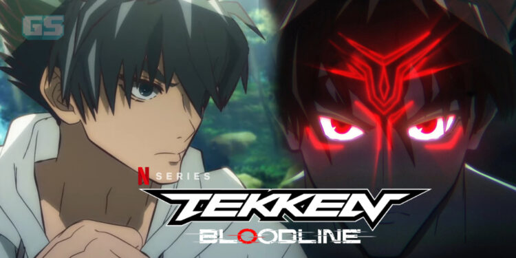 Anime Tekken: Bloodline dedahkan visual baru, mengisahkan asal usul Jin Kazama