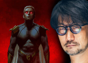 Pelakon Homelander ingin Hideo Kojima cipta game “The Boys”, berdasarkan komik & siri TV  popular