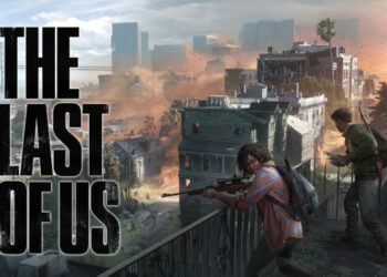 Projek game multiplayer The Last of Us masih hidup, konsep seni didedahkan