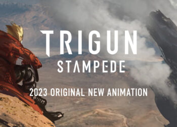 Crunchyroll mengumumkan anime Trigun Stampede, siri terbaru dalam francais untuk 2023