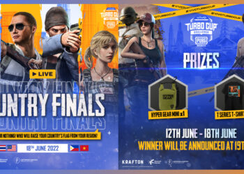 Tonton vivo X PUBG Mobile Turbo Cup Challenge Final pada 18 Jun & menang pelbagai hadiah menarik