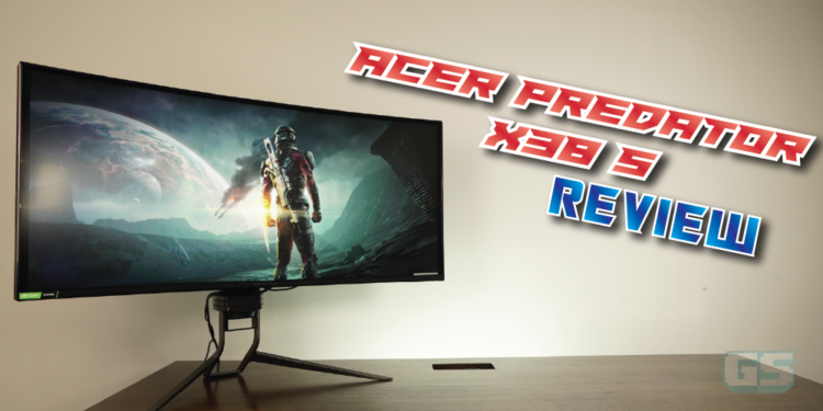 [Review] Acer Predator X38 S – Monitor gaming besar & curved dengan prestasi yang padu!