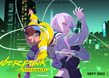 Anime Cyberpunk: Edgerunners dedahkan visual baru, dibuat oleh studio Trigger