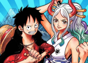 One Piece: Tanda besar Yamato akan masuk krew Straw Hat *SPOILER*