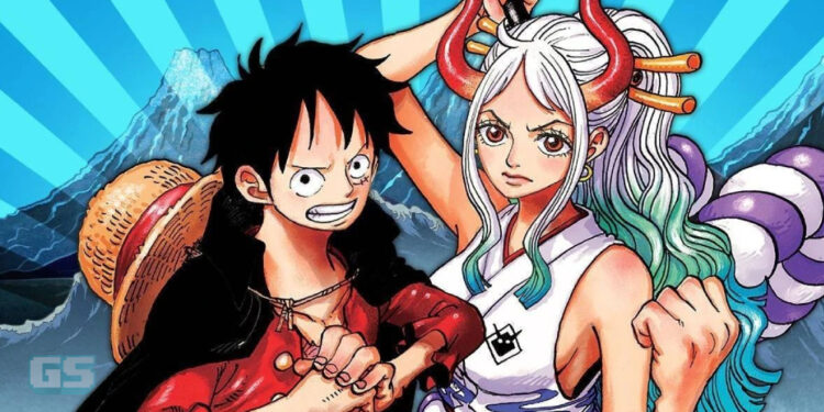 One Piece: Tanda besar Yamato akan masuk krew Straw Hat *SPOILER*